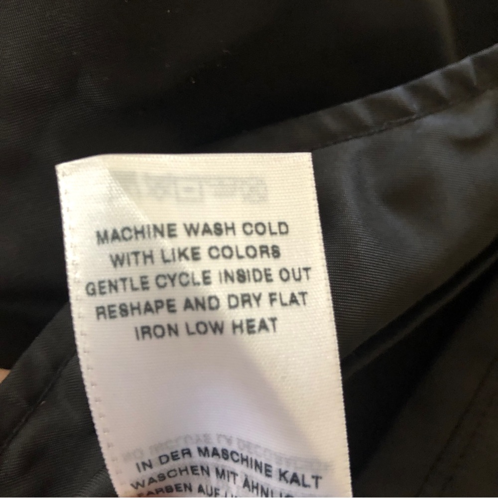New TRUE RELIGION Two-Tone Vintage Reversible Double Snake Bomber Jacket (Large) - Picture 7 of 13